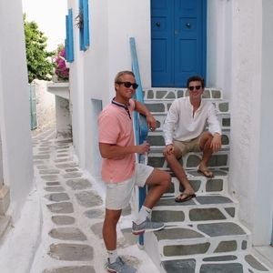 Meet your Posher, Brad